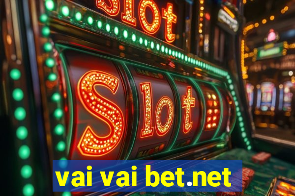 vai vai bet.net